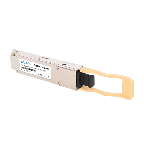 Arista QSFP-200G-SR4 – QSFP56 SR4 Optical Transceiver