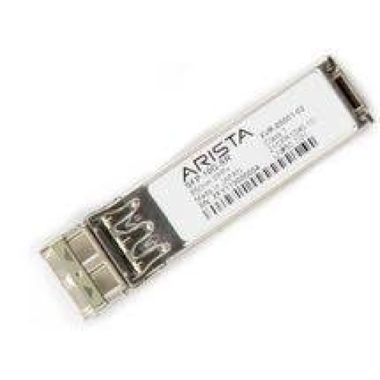 Arista SFP-10G-LR – 10GBASE-LR SFP+ Optical Transceiver