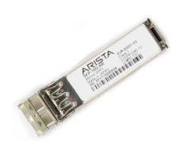 Arista SFP-10G-LR – 10GBASE-LR SFP+ Optical Transceiver