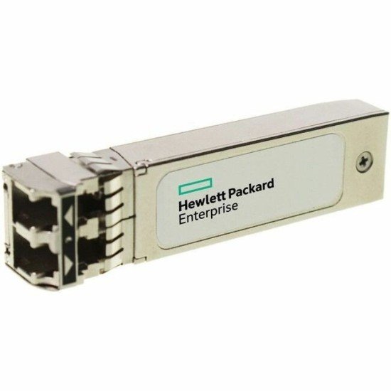 Aruba S2P30A 10G SFP+ LC SR – 10G Short-Reach Optical Transceiver