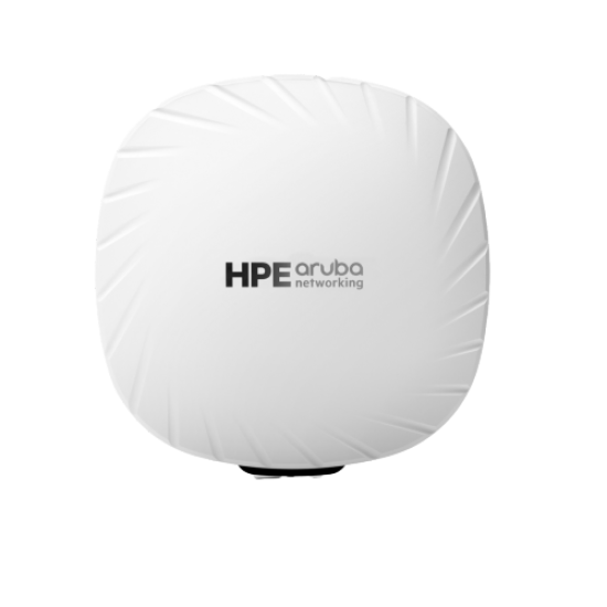 Aruba AP-503H Wi-Fi 6 Indoor Hotel Access Point – Dual-Band, PoE Support