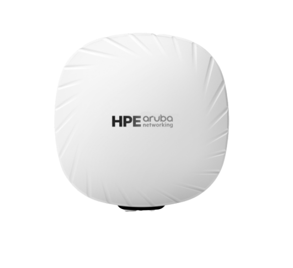 Aruba AP-503H Wi-Fi 6 Indoor Hotel Access Point – Dual-Band, PoE Support
