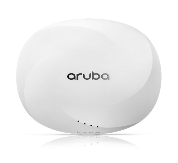 Aruba AP-615 Wi-Fi 6E Outdoor Access Point – Dual-Band, Tri-Radio, Enterprise