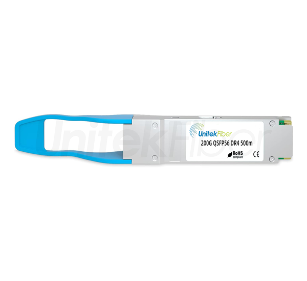 HPE Aruba 200G DR4 QSFP56 – QSFP56 DR4 Optical Transceiver