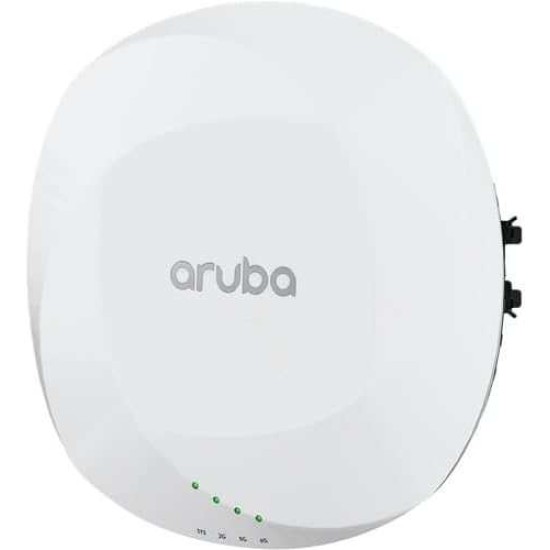 Aruba AP-615 Wi-Fi 6E Indoor/Outdoor Access Point – Dual Band, 2.5 Gbps Port