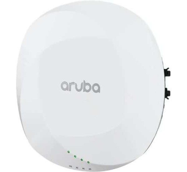 Aruba AP-615 WiFi 6E Access Point – Dual Band 2.5Gbps