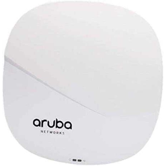 Aruba AP-315 Wi-Fi 6 Indoor Access Point – Ceiling Mount, Bluetooth 5