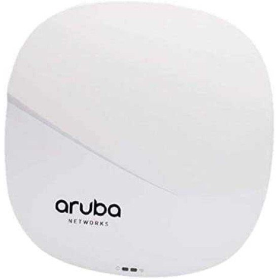 Aruba AP-315 Wi-Fi 6 Indoor Access Point – Ceiling Mount, Bluetooth 5