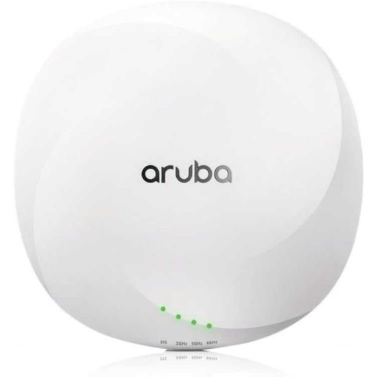 Aruba AP-630 Wi-Fi 6E Indoor Access Point – 6 GHz Band, Enterprise Grade