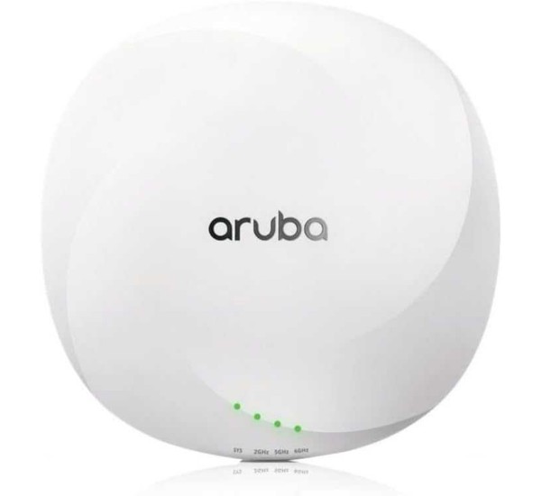 Aruba AP-635 Wi-Fi 6E Indoor/Outdoor Access Point – Tri-Band, IoT & High-Capacity
