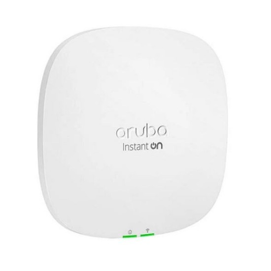 Aruba AP-725 Wi-Fi 7 Indoor Access Point – 6 GHz Support, Dual IoT Radios