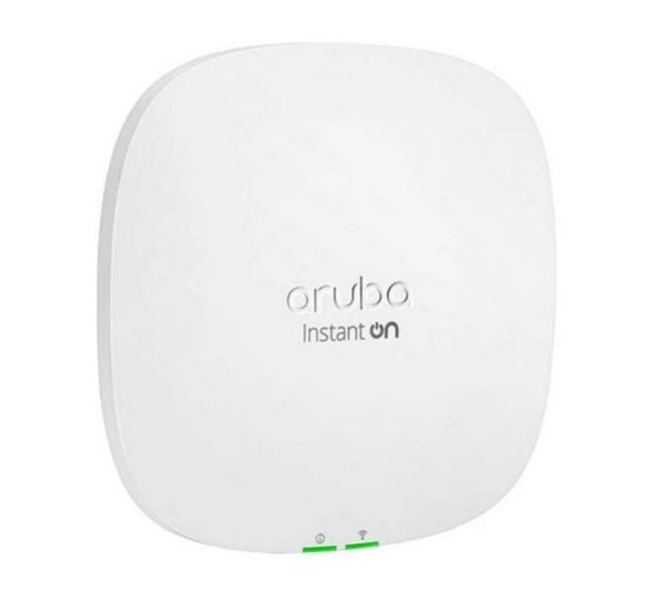 Aruba AP-725 Wi-Fi 7 Indoor Access Point – 6 GHz Support, Dual IoT Radios
