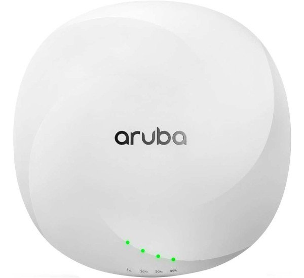 Aruba AP-655 Wi-Fi 6E Indoor/Outdoor Access Point – Tri-Band, 3.6 Gbps, IoT Ready