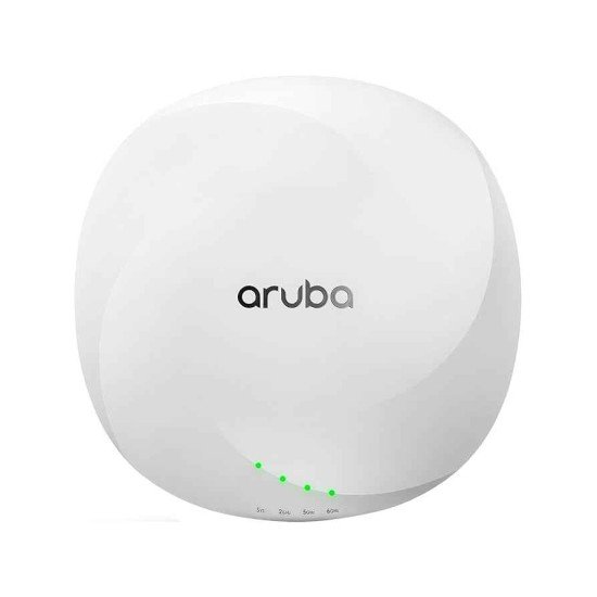 Aruba AP-655 Wi-Fi 6E Indoor/Outdoor Access Point – Tri-Band, 3.6 Gbps, IoT Ready