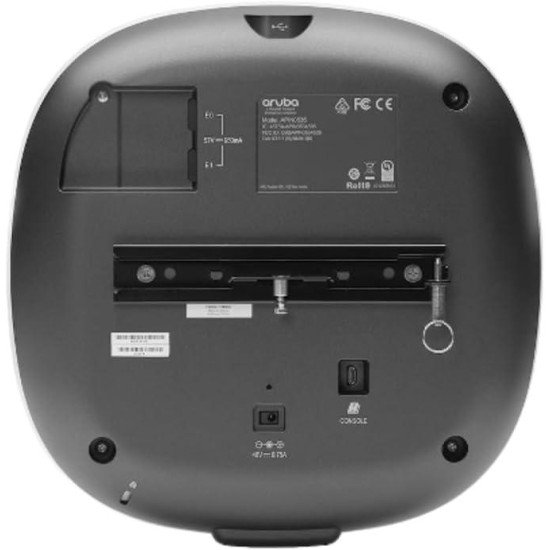 Aruba AP-535 WiFi 6 Indoor Access Point