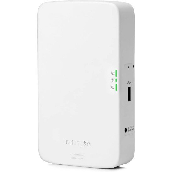Aruba AP-11D Wi-Fi 5 Indoor Access Point – Gigabit Dual-Band, Instant On