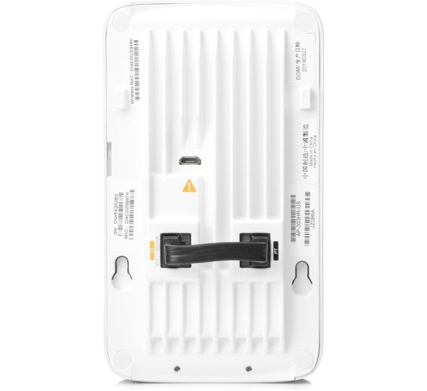 Aruba AP-11D Wi-Fi 5 Indoor Access Point – Gigabit Dual-Band, Instant On