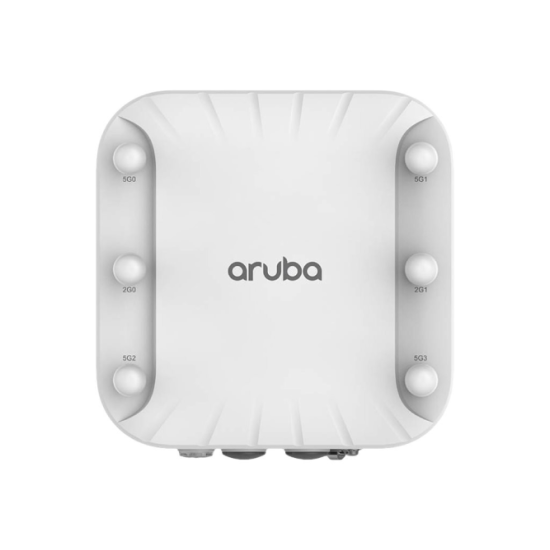 Aruba AP-518 – Outdoor Rugged Wi-Fi 6 Access Point