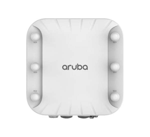 Aruba AP-518 – Outdoor Rugged Wi-Fi 6 Access Point