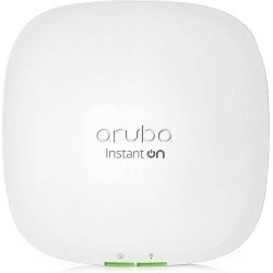 Aruba AP-22 Wi-Fi 6 Indoor Access Point – Dual-Band, PoE, Instant On