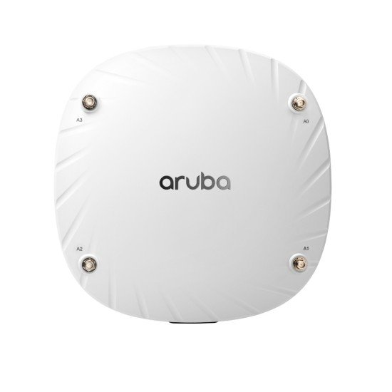 Aruba AP-514 Wi-Fi 6 Indoor Access Point – Dual 4x4 5 GHz, Bluetooth & Zigbee