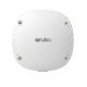 Aruba AP-514 Wi-Fi 6 Indoor Access Point – Dual 4x4 5 GHz, Bluetooth & Zigbee
