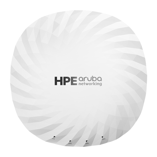 Aruba AP-750 Wi-Fi 7 Indoor/Outdoor Access Point – Dual 6 GHz, 14.4 Gbps, IoT & USB