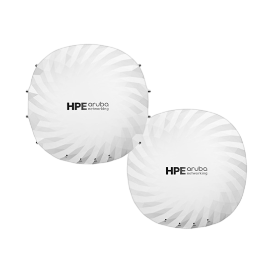 Aruba AP-750 Wi-Fi 7 Indoor/Outdoor Access Point – Dual 6 GHz, 14.4 Gbps, IoT & USB