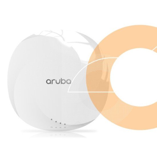 Aruba AP-630 Wi-Fi 6E Indoor Access Point – 6 GHz Band, Enterprise Grade