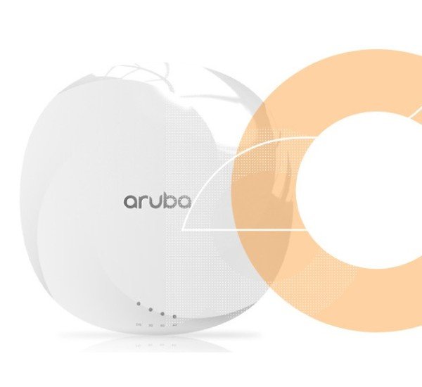 Aruba AP-630 Wi-Fi 6E Indoor Access Point – 6 GHz Band, Enterprise Grade