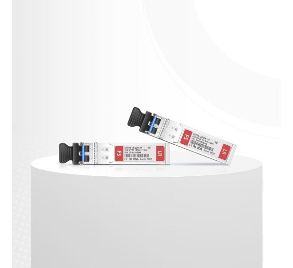 Aruba JL486A — 25GBASE-LR SFP28 – 25G Long-Reach Optical Transceiver