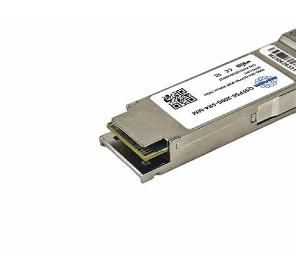 HPE Aruba 200G SR4 QSFP56 – QSFP56 SR4 Optical Transceiver