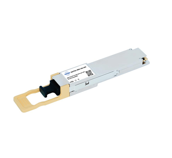 Aruba QSFP-DD 400GBASE-VR4 – QSFP-DD VR4 Optical Transceiver