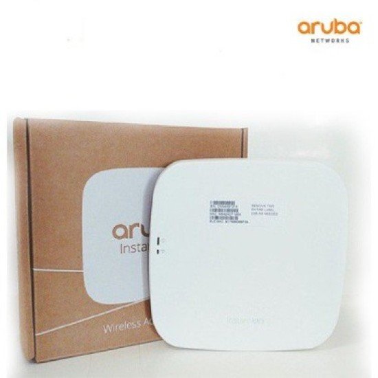 Aruba AP-11 Wi-Fi 5 Indoor Access Point – Dual-Band, Instant On