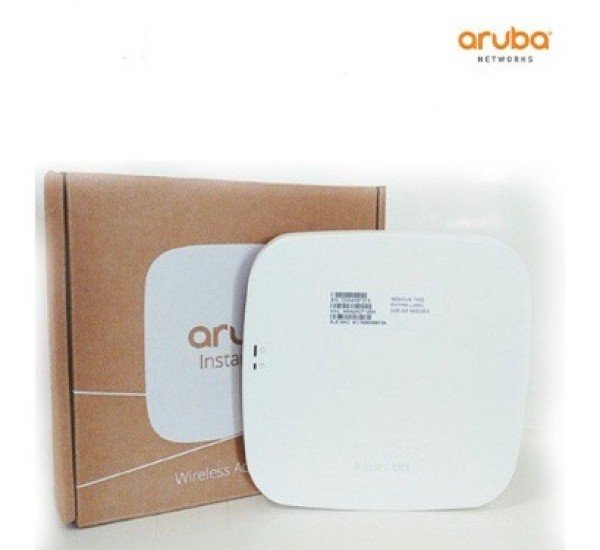Aruba AP-11 Wi-Fi 5 Indoor Access Point – Dual-Band, Instant On