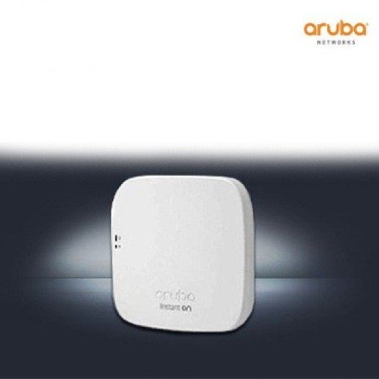 Aruba AP-11 Wi-Fi 5 Indoor Access Point – Dual-Band, Instant On