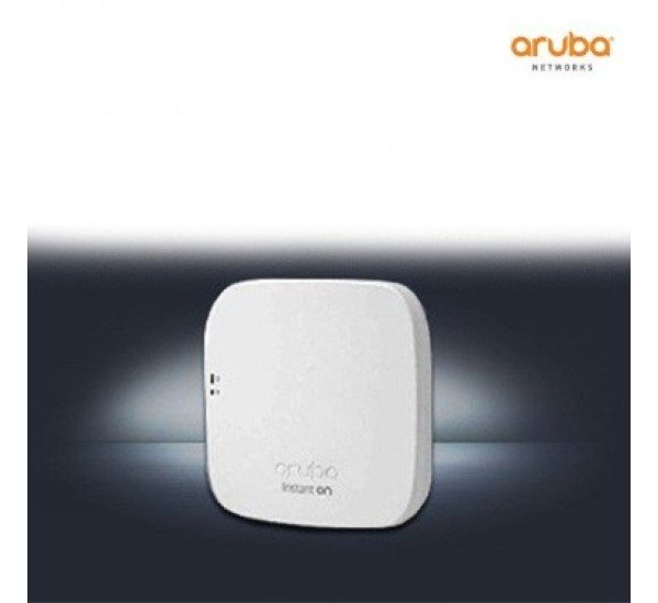 Aruba AP-11 Wi-Fi 5 Indoor Access Point – Dual-Band, Instant On