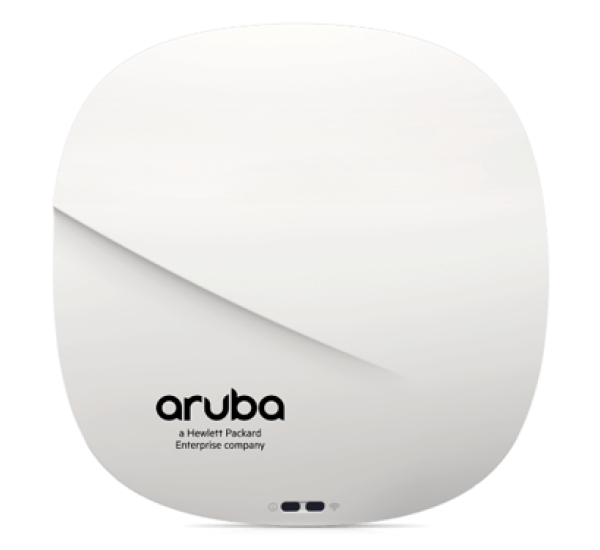 Aruba AP-335 Wi-Fi 6 Indoor Access Point – Dual-Band, IoT Ready