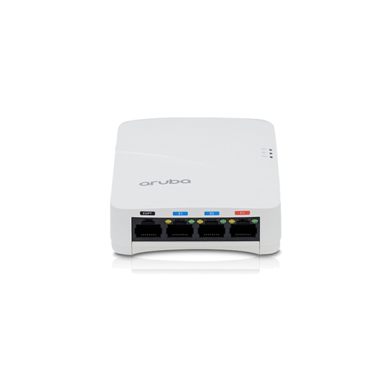 Aruba AP-303H Wi-Fi 5 Indoor Access Point – Hotel/Enterprise, PoE Enabled