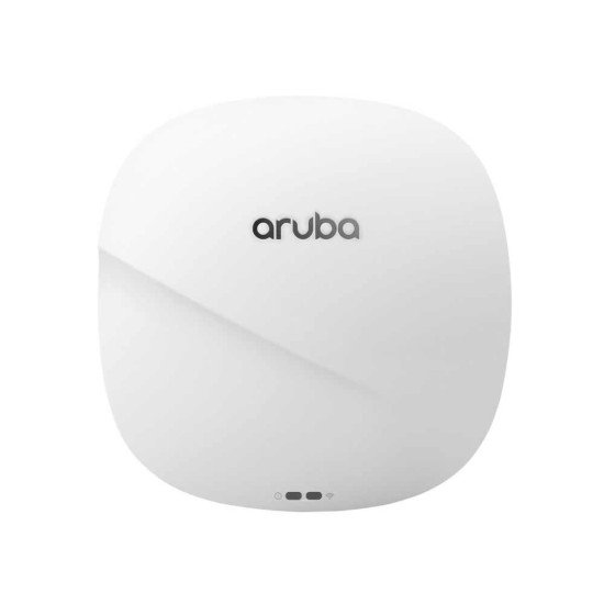Aruba AP-514 Wi-Fi 6 Indoor Access Point – Dual 4x4 5 GHz, Bluetooth & Zigbee