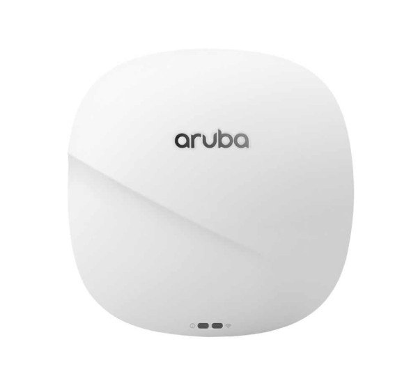 Aruba AP-514 Wi-Fi 6 Indoor Access Point – Dual 4x4 5 GHz, Bluetooth & Zigbee