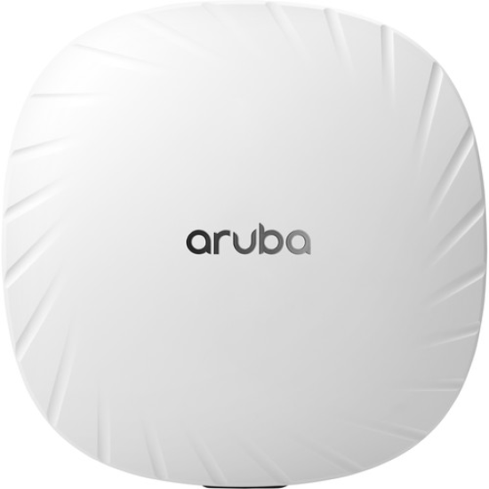 Aruba AP-515 Wi-Fi 6 Indoor Access Point – Dual Radio, 5.4 Gbps, IoT Support
