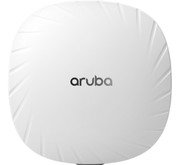 Aruba AP-515 Wi-Fi 6 Indoor Access Point – Dual Radio, 5.4 Gbps, IoT Support