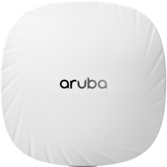 Aruba AP-505 Wi-Fi 6 Indoor Access Point – Dual-Band, 4x4 5 GHz, IoT Ready