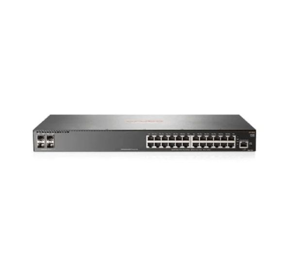 HPE JL356A Aruba 2540 Series 24G PoE+ 4SFP+ Switch