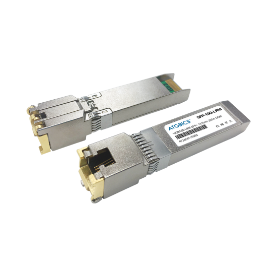 Aruba J9152D 10G SFP+ LC LRM – 10G Extended-Reach Optical Transceiver