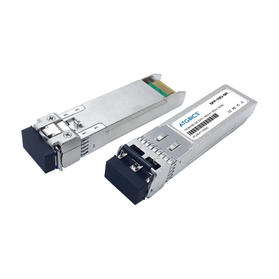 Aruba JL748A 10G SFP+ LC SR – 10G Short-Reach Optical Transceiver