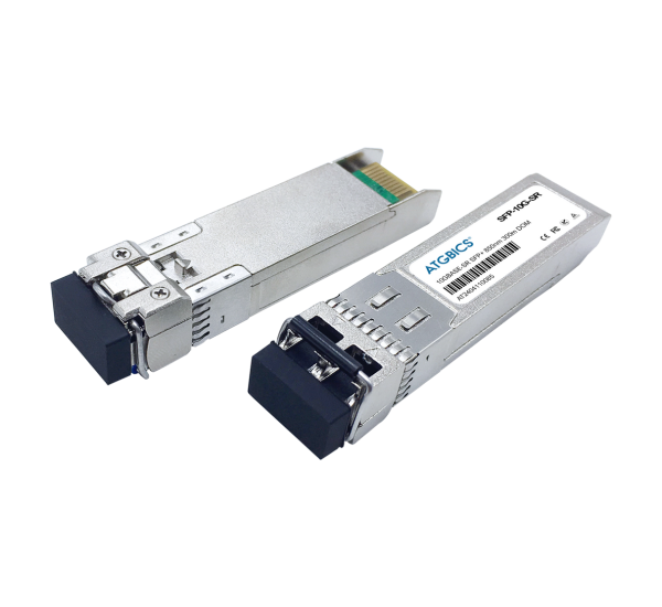 Aruba JL748A 10G SFP+ LC SR – 10G Short-Reach Optical Transceiver