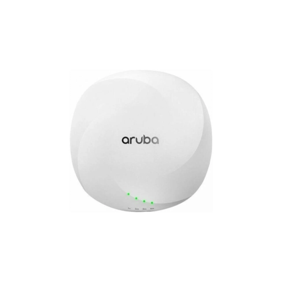 Aruba AP-654 Wi-Fi 6E Indoor Access Point – 6 GHz Band, Bluetooth 5, 2.5 Gbps Port