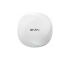 Aruba AP-654 Wi-Fi 6E Indoor Access Point – 6 GHz Band, Bluetooth 5, 2.5 Gbps Port